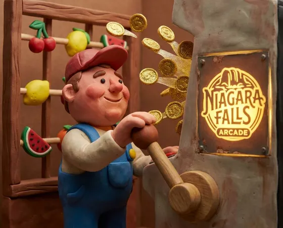 spinning reels and slot game fun | Niagara Falls
