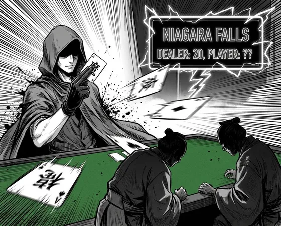 blackjack card game strategy and play | Niagara Falls